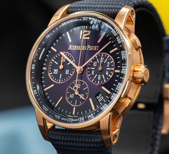 Audemars Piguet Code 11.59 - Image 3