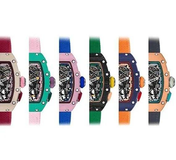 Richard Mille RM 07 - Image 4