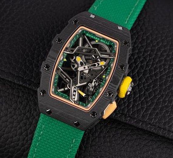 Richard Mille RM 07 - Image 4