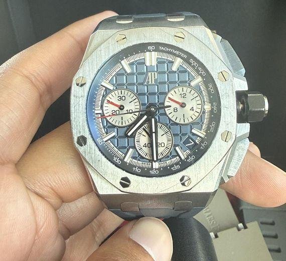 Audemars Piguet Royal Oak Offshore Chronograph