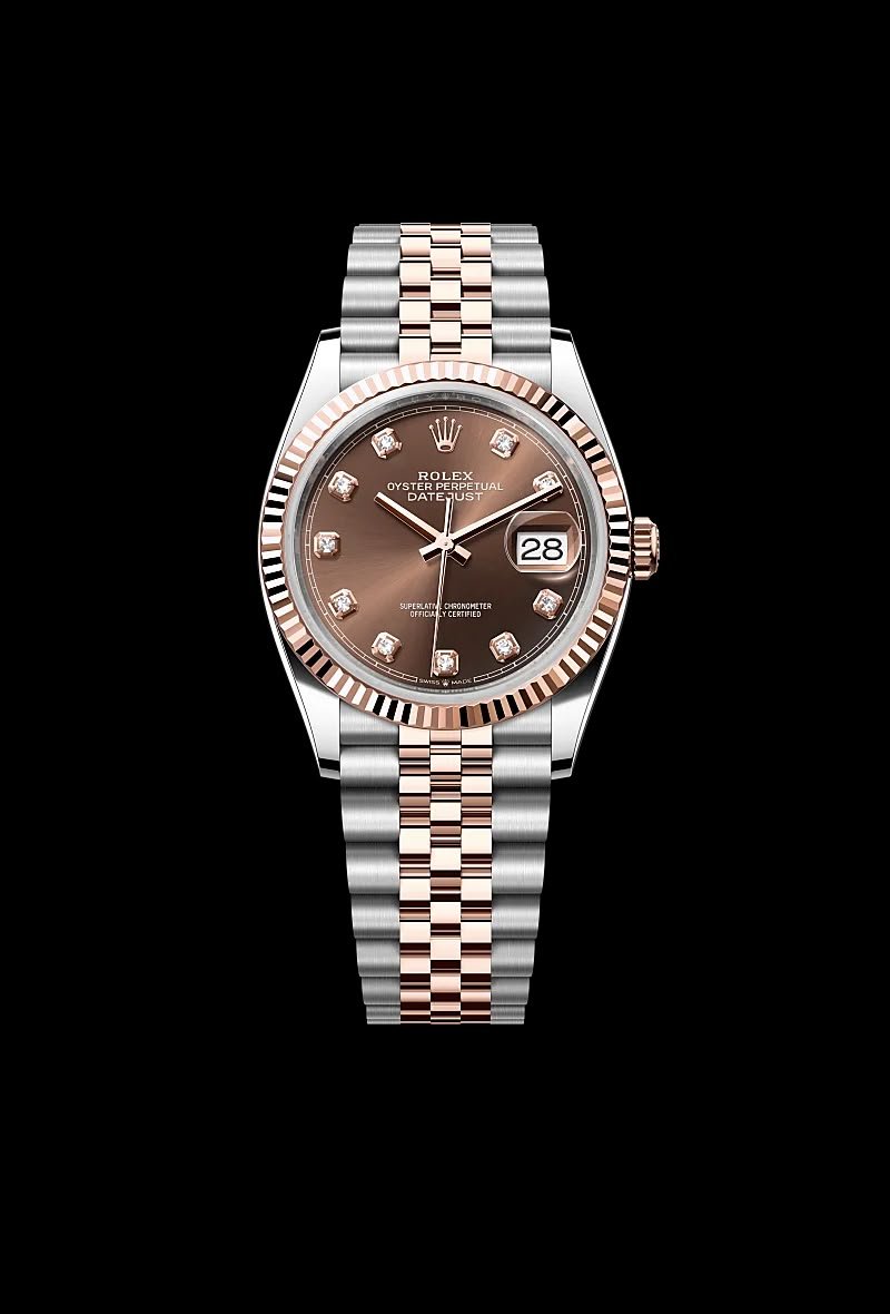 Rolex Datejust 41